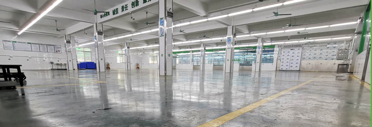 康來福運營現場