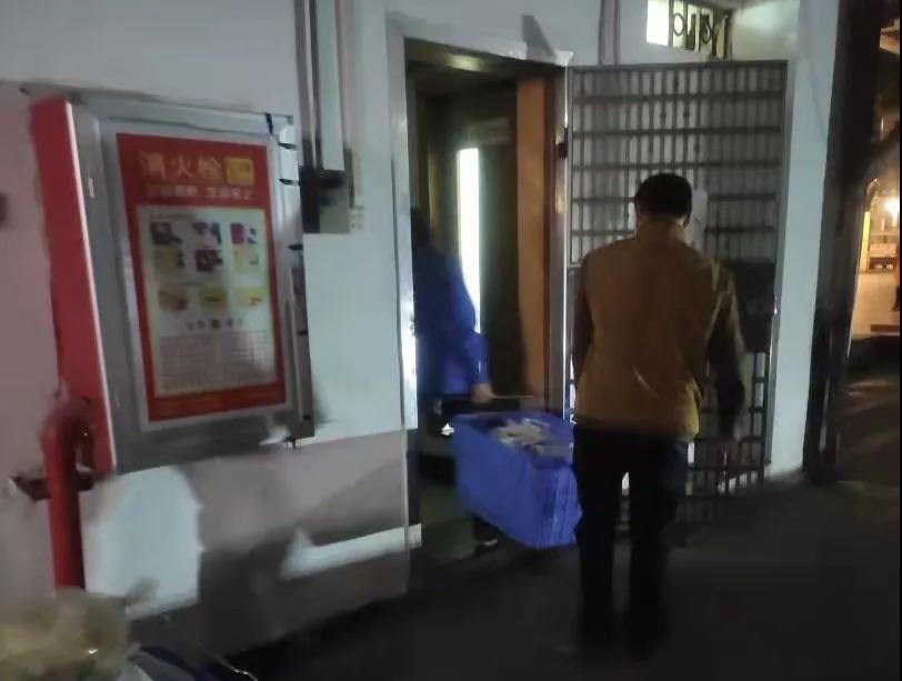 學校食堂配送