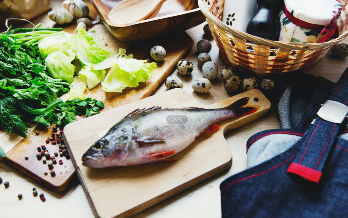 生鮮魚肉