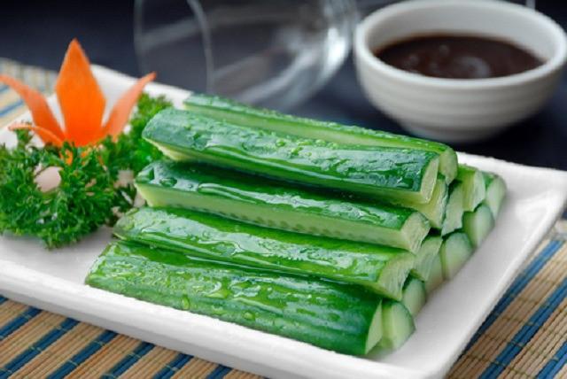 蔬菜食材黃瓜