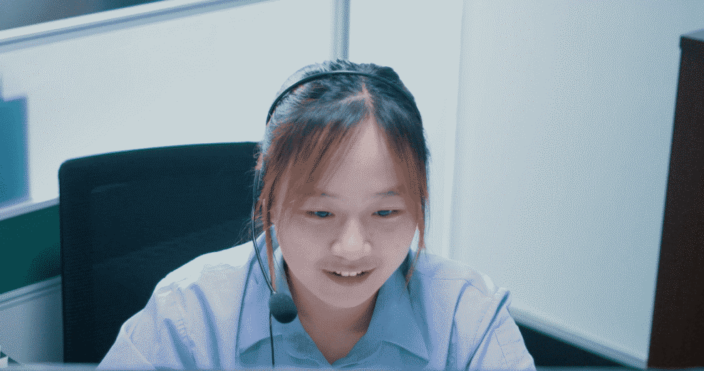 康來福客服團隊