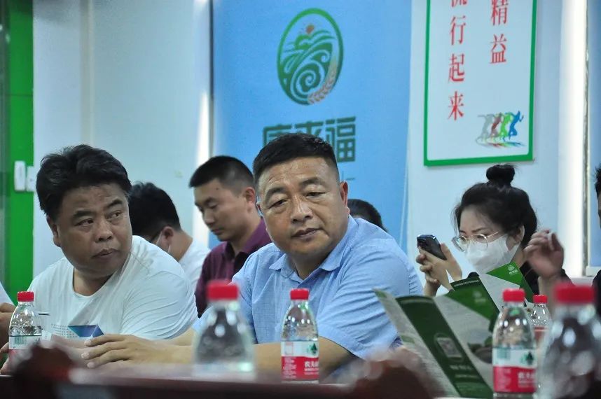 考察團領導