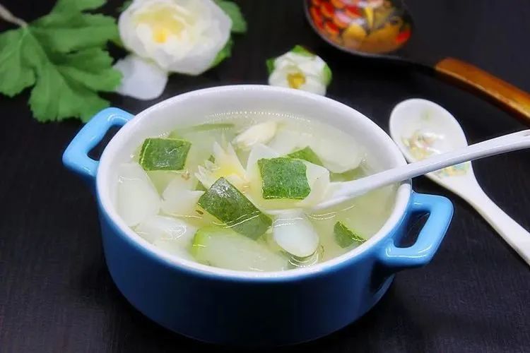 冬瓜湯