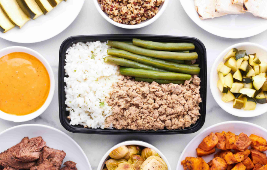 單位飯堂伙食